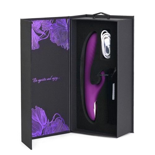 Вибратор Ego stick ESV-009 violet