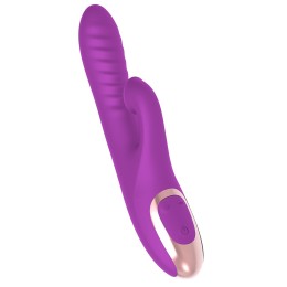 Вибратор Ego stick ESV-009 violet