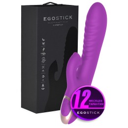 Вибратор Ego stick ESV-009 violet