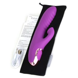 Вибратор Ego stick ESV-009 violet
