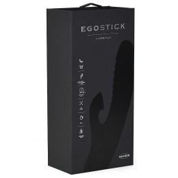 Вибратор Ego stick ESV-009 violet