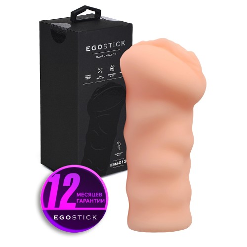 Мастурбатор Ego stick ESM-013 flash