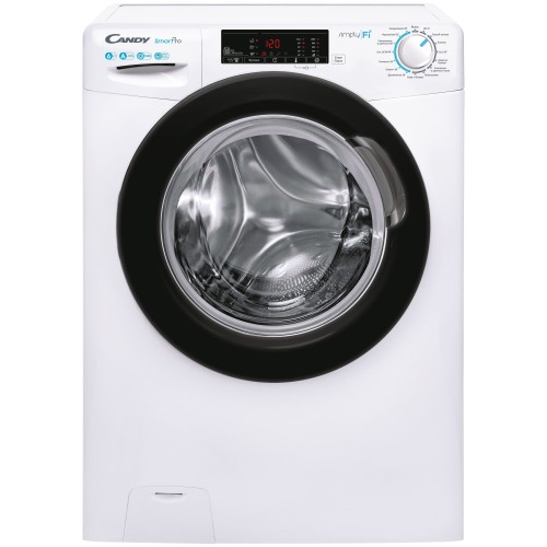 Стиральная машина CANDY Smart Pro CSO34 106TB1/2-07 класс: A-10% загр.фронтальная макс.:6кг белый