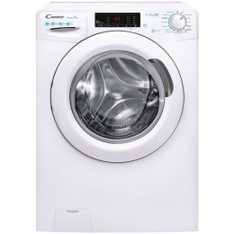 Стиральная машина CANDY Smart Pro CSO34 106T1/2-07 класс: A-10% загр.фронтальная макс.:6кг белый