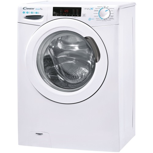 Стиральная машина CANDY Smart Pro CSO34 106T1/2-07 класс: A-10% загр.фронтальная макс.:6кг белый