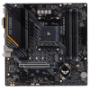 Материнская плата ASUS TUF GAMING B550M-E,  Socket AM4, B550, 4*DDR4, HDMI+DP+D-Sub, CrossFireX, SATA3 + RAID, Audio, 2,5Gb LAN, USB 3.2*6, USB 2.0*4, COM*1 header (w/o cable) mATX ; 90MB17U0-M0EAY0