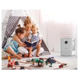 Мойка воздуха Boneco W300 белый