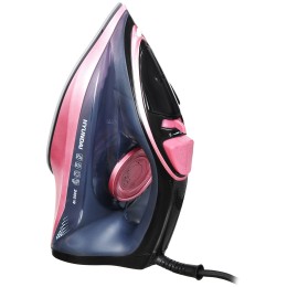 Утюг HYUNDAI H-SI01623 2400Вт черный/розовый