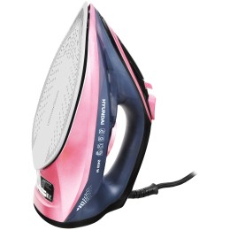 Утюг HYUNDAI H-SI01623 2400Вт черный/розовый