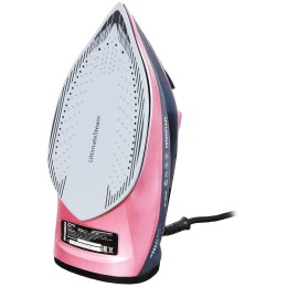 Утюг HYUNDAI H-SI01623 2400Вт черный/розовый