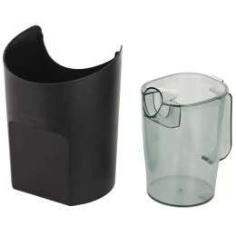 Соковыжималка KITFORT KT-1120 800Вт стальной/черный центробежная