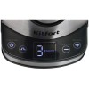Соковыжималка KITFORT KT-1120 800Вт стальной/черный центробежная