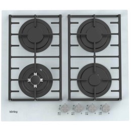 Газовая варочная поверхность KORTING HGG 6825 CTW