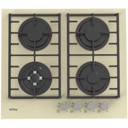 Газовая варочная поверхность KORTING HGG 6825 CTB