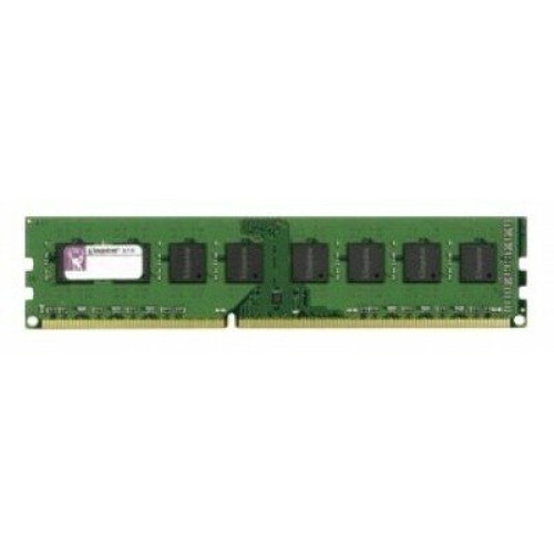 Модуль памяти 8GB Kingston DDR3 1600 DIMM Height 30mm  KVR16N11H/8WP Non-ECC, Unbuffered, CL11, 1.5V, 2R, 4Gbit, RTL