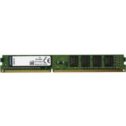 Модуль памяти 8GB Kingston DDR3 1600 DIMM Height 30mm  KVR16N11H/8WP Non-ECC, Unbuffered, CL11, 1.5V, 2R, 4Gbit, RTL