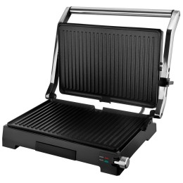 Гриль BRAYER BR2005, 2000 Вт, антиприг.покр.пласт 34*23,5 см, темп 230 С,рег.выс