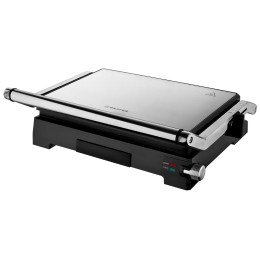 Гриль BRAYER BR2005, 2000 Вт, антиприг.покр.пласт 34*23,5 см, темп 230 С,рег.выс
