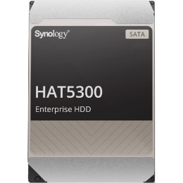 Накопитель Synology HDD SATA 3,5" 16Tb, 7200 rpm, 512Mb buffer, MTTF 2,5M, 5YW