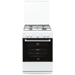 Газовая плита CEZARIS ПГ 3200-03 Ч белый