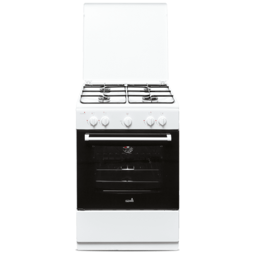 Газовая плита CEZARIS ПГ 3200-03 Ч белый