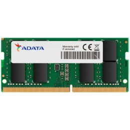 Модуль памяти для ноутбука SODIMM 32GB PC25600 DDR4 SO AD4S320032G22-SGN ADATA