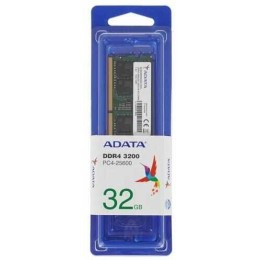 Модуль памяти для ноутбука SODIMM 32GB PC25600 DDR4 SO AD4S320032G22-SGN ADATA