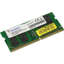 Модуль памяти для ноутбука SODIMM 32GB PC25600 DDR4 SO AD4S320032G22-SGN ADATA