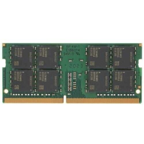 Модуль памяти для ноутбука SODIMM 32GB PC25600 DDR4 SO AD4S320032G22-SGN ADATA