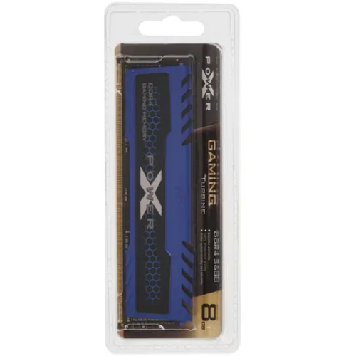 Модуль памяти Silicon Power 8GB 3600МГц DDR4 CL18 DIMM 1Gx8 SR