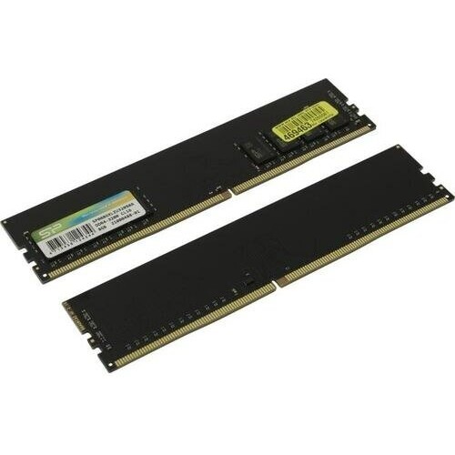 Модуль памяти Silicon Power 8GB 3600МГц DDR4 CL18 DIMM 1Gx8 SR