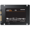 Твердотельный накопитель Samsung SSD 2TB 980 PRO