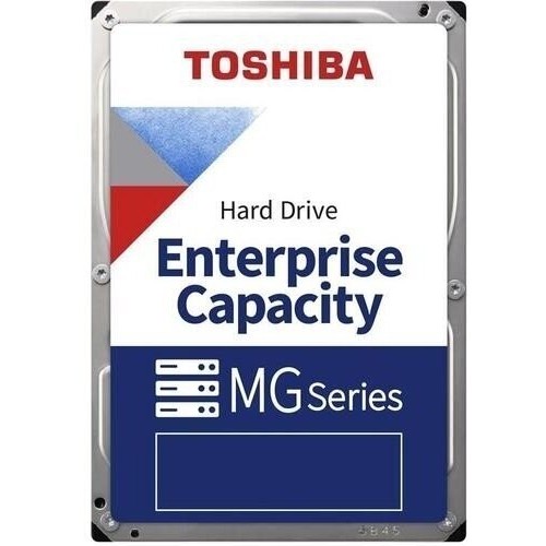 Жесткий диск HDD Toshiba SATA3 8Tb 3.5" Server 7200 256Mb (analog MG06ACA800E)
