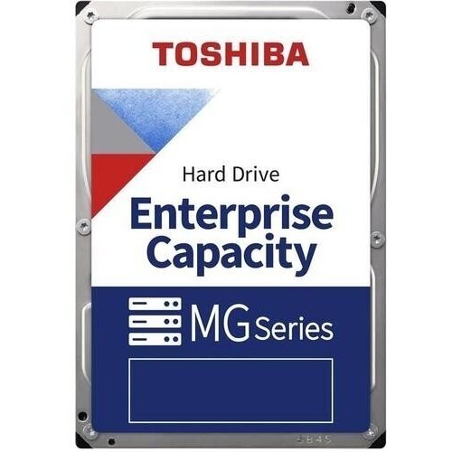 Жесткий диск HDD Toshiba SATA3 8Tb 3.5" Server 7200 256Mb (analog MG06ACA800E)