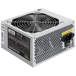 Блок питания 700W ExeGate UNS700 (ATX, PC, 12cm fan, 24pin, 4pin, PCIe, 3xSATA, 2xIDE, FDD, кабель 220V в комплекте)