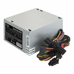 Блок питания 650W ExeGate UNS650 (ATX, PC, 12cm fan, 24pin, 4pin, PCIe, 3xSATA, 2xIDE, FDD, кабель 220V в комплекте)