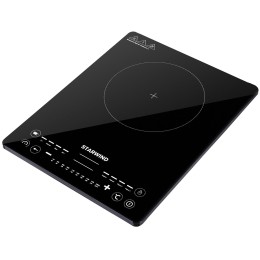 Плита индукционная STARWIND STI-1001 черный стеклокерамика (настольная)