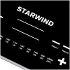 Плита индукционная STARWIND STI-1001 черный стеклокерамика (настольная)