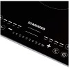 Плита индукционная STARWIND STI-1001 черный стеклокерамика (настольная)