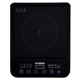 Плита индукционная HYUNDAI HYC-0106 черный стеклокерамика (настольная)