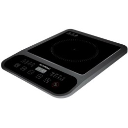 Плита индукционная HYUNDAI HYC-0106 черный стеклокерамика (настольная)