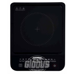 Плита индукционная HYUNDAI HYC-0106 черный стеклокерамика (настольная)