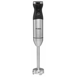 Блендер HYUNDAI HYB-H3824 800Вт серебристый/черный