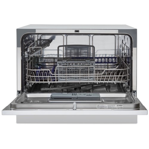 Посудомоечная машина HYUNDAI DT205 белый (компактная)