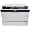 Посудомоечная машина HYUNDAI DT205 белый (компактная)