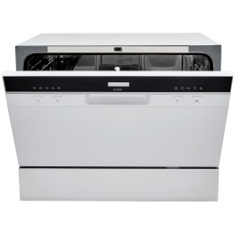 Посудомоечная машина HYUNDAI DT205 белый (компактная)