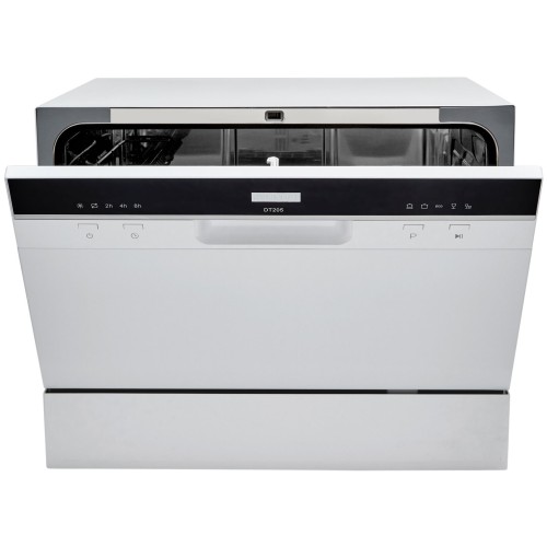 Посудомоечная машина HYUNDAI DT205 белый (компактная)