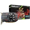 Видеокарта Sinotex Ninja GT740 PCIE (384SP) 4G 128BIT GDDR5 DVI/HDMI/CRT (NH74NP045F) RTL