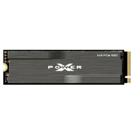 Твердотельный диск 2TB Silicon Power XD80, M.2 2280, PCI-E 3x4, [R/W - 3400/3000 MB/s]