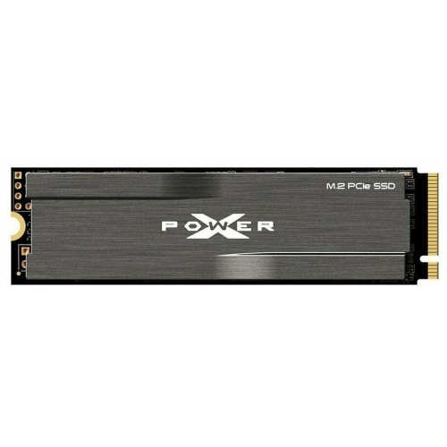 Твердотельный диск 2TB Silicon Power XD80, M.2 2280, PCI-E 3x4, [R/W - 3400/3000 MB/s]